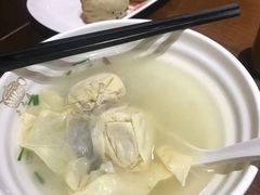 鲜虾小馄饨-大壶春生煎(四川中路店)