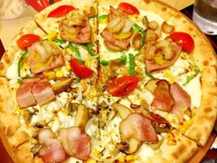 -Mr.Pizza米斯特比萨(盐城聚龙湖店)