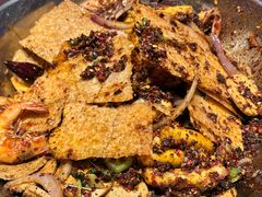 -嘎嘎鸭下巴·爆辣干锅(明教寺店)