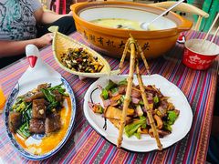 -鱼乐岛餐厅·户外花园主题餐厅