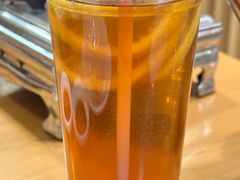 冬瓜柠檬茶-乡亲鹅肉城(吴江店)