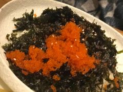 飞鱼籽紫菜拌饭-韩国料理大力士(屏风街店)