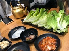 -肉甲韩国木炭烤肉(新壹街1店)