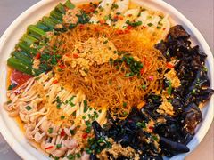 -俭寨大盘鸡·手抓肉·烧烤新疆菜(乌苏路店)