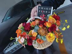 -ChaKo Flora ·茶子花艺 (市北店)