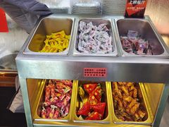 自助取餐区-必点海鲜·鲅鱼水饺(鞍山西道店)