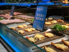 -V-ONE西雅图海鲜自助餐厅(仓山万达广场店)