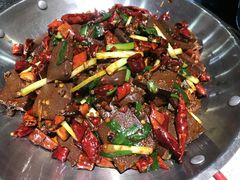 -小杨烤肉(朱雀店)