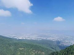 -苍山感通索道
