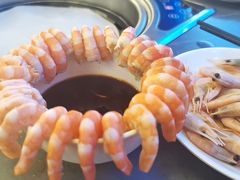 -阳光牧场自助餐厅(宝德购物中心店)