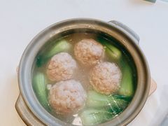 扬州狮子头-蝶园·装修中(BFC外滩金融中心店)