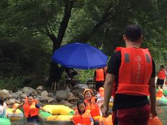 -雅鲁激流探险漂流