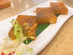 蔗汁马蹄糕-点都德(北京路贰店)