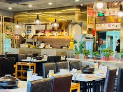 -烹然四季椰子鸡火锅(团结湖总店)