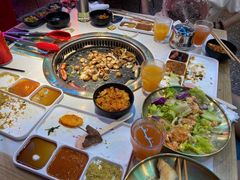 烤韩肠-杨记齐齐哈尔烤肉(总店)