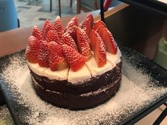 -济南香格里拉·咖啡泉自助餐厅