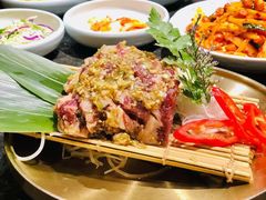 -味家烤肉烤鳗鱼牛排(西塔旗舰店)