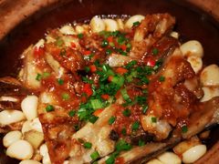 沙煲阿拉斯加深海鲽鱼头-煲煲好(朝阳门店)