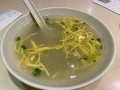 蛋皮汤-东泰祥生煎馆(重庆北路店)