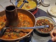 -云尊府云南菜·蒸汽石锅鱼(学清路店)