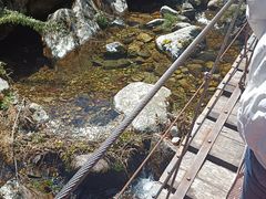 -苍山感通索道