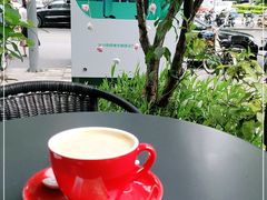 -街角 T·COFFEE 融合料理·BISTRO(车公庙店)