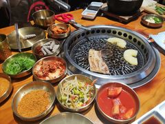 -江南本家韩国料理(太古仓中船汇店)