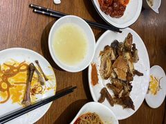 -站前猪蹄&家常炒菜(长乐公园店)