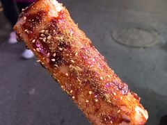 -玛马艾脆皮水磨年糕(湖北路87-89小区店)