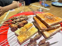 -北三老太太烧烤(人生一串上榜店)