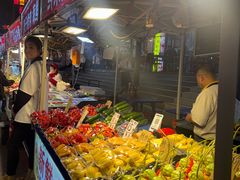 -正宁路小吃夜市