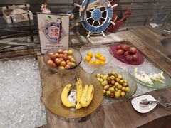 -万德诺富特酒店·自助餐厅(万德大厦店)