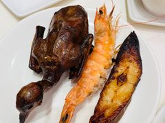 -第六季自助餐厅(甜水园店)