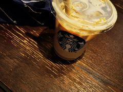 -星巴克(福州大洋百货分店)