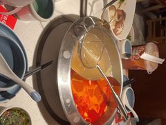 -左庭右院鲜牛肉火锅(环球港店)