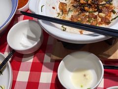 -西贝莜面村(当代商城店)