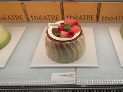 -théATRE 茶聚场(王府中環店)