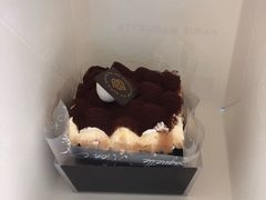 -PARIS BAGUETTE巴黎贝甜(西站食宝街店)