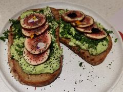 无花果手撕鸡肉tapas-Toris(LuOne凯德晶萃广场店)
