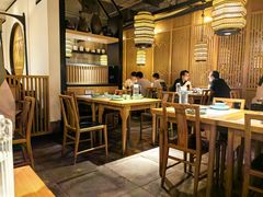-绿茶餐厅(西单老佛爷店)