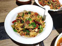 -建辉湖南土菜馆(南大街店)