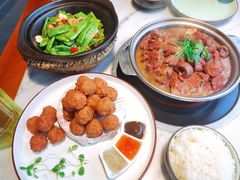 孙记带皮香驴锅-孙记驴肉山庄(李桥店)