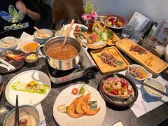 -极盐铁板烧(仓山万达广场店)