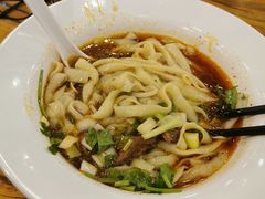-韩师傅老大同刀削面(北苑路店)