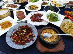 -正德楼果木烤鸭·渔家菜(东港店)