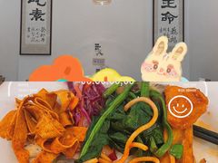 -鹈鹕素食餐厅自助餐部(正阳街店)