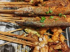 -王扯火胖哥烤生蚝(眉山首店)