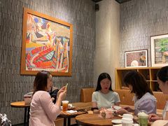 -星巴克臻选(深圳罗湖万象城店)
