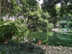 -成都市活水公园
