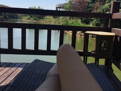 -芭东小镇温泉